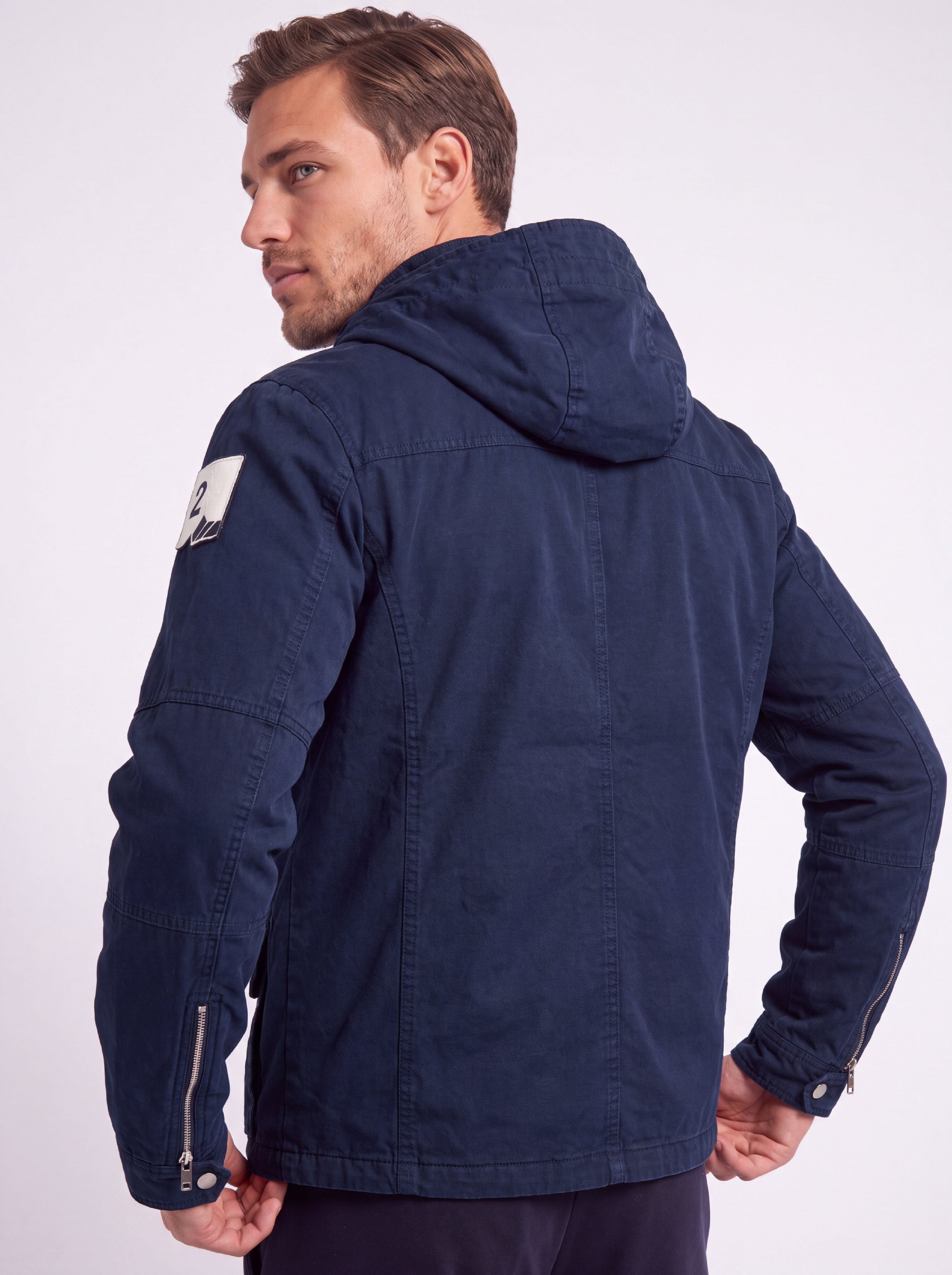 Harmony Field Jacket Royal
