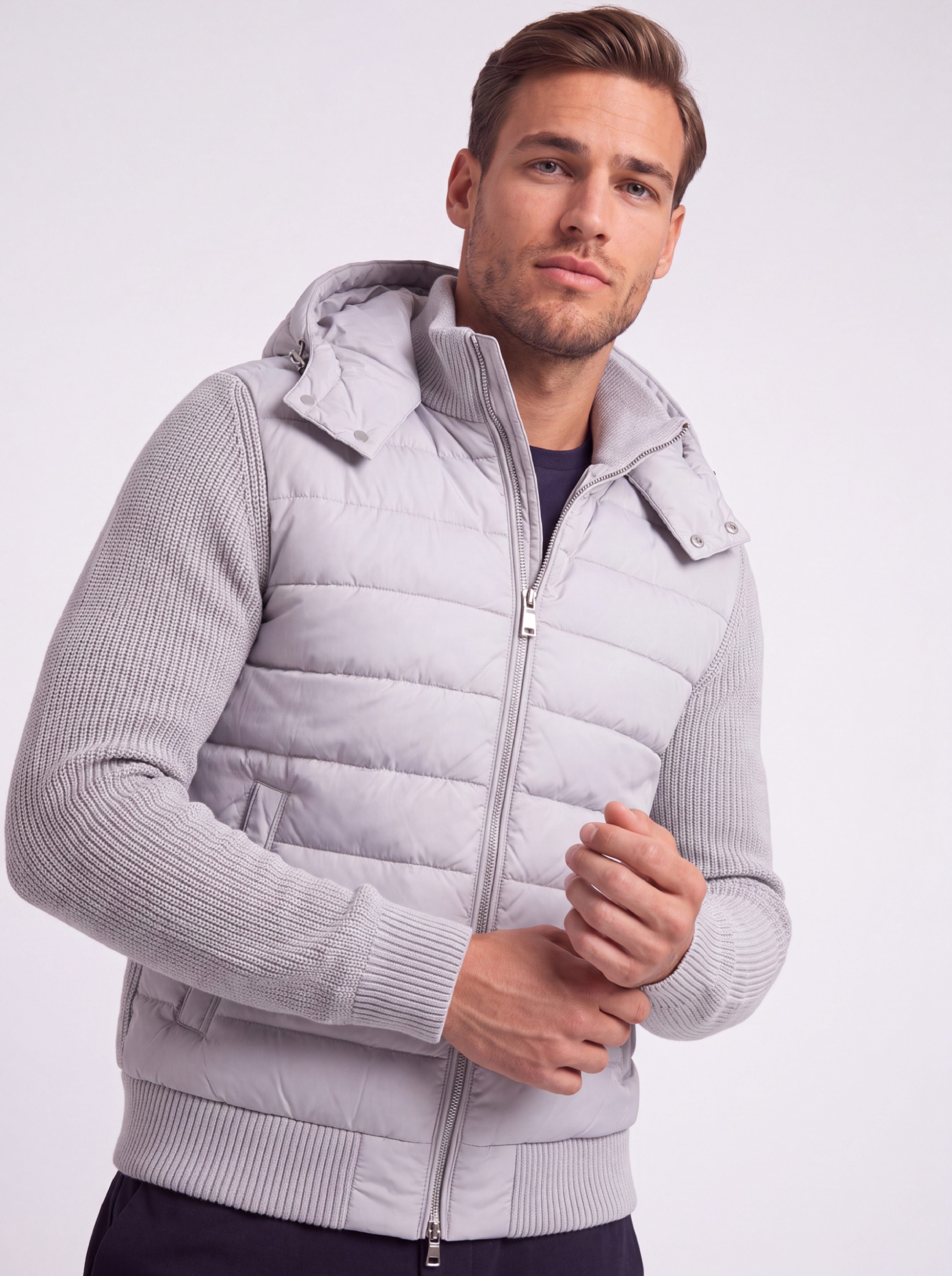 Mont Blanc Cardigan Light