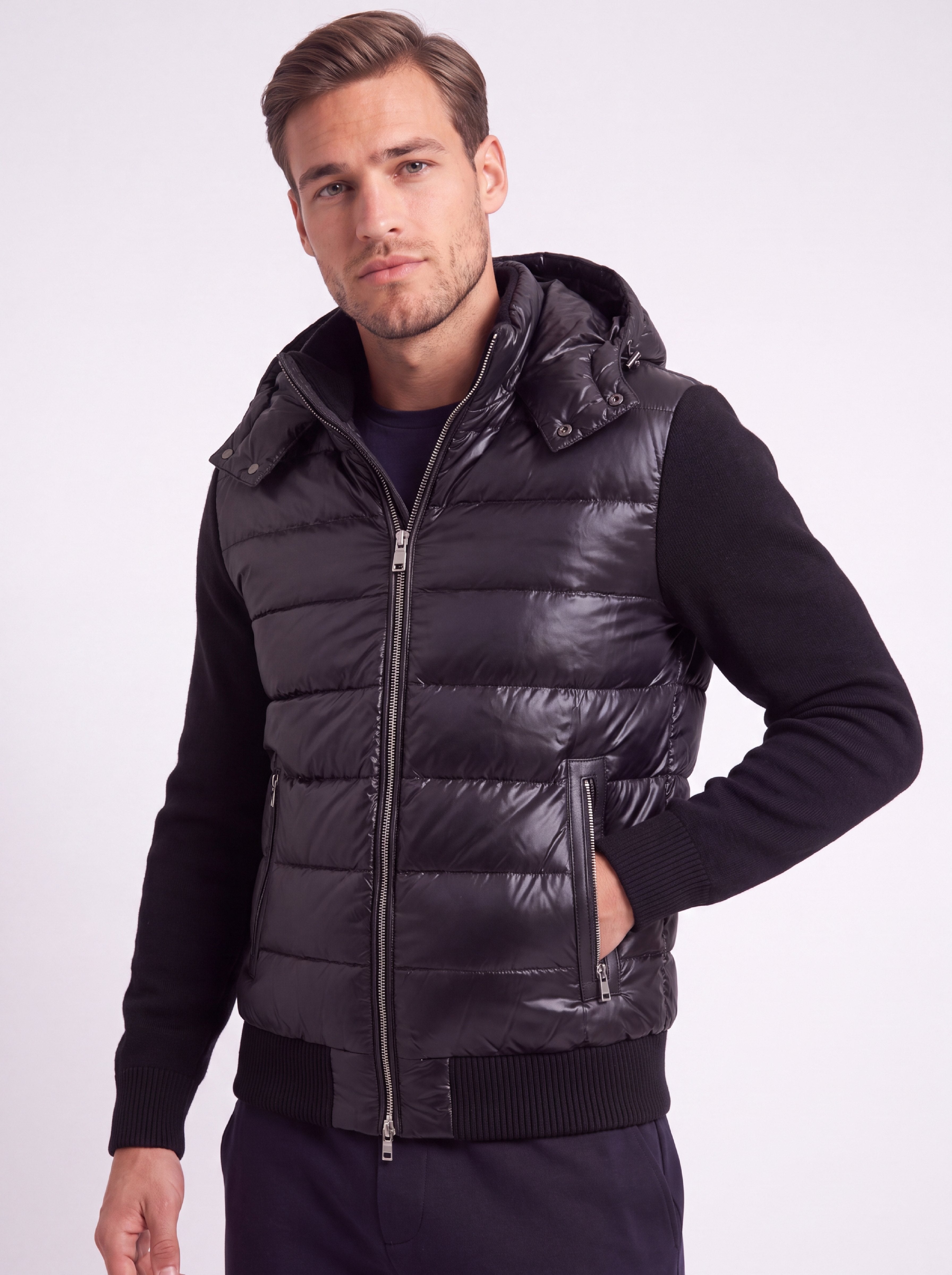 Mont Blanc Cardigan LUX EDITION