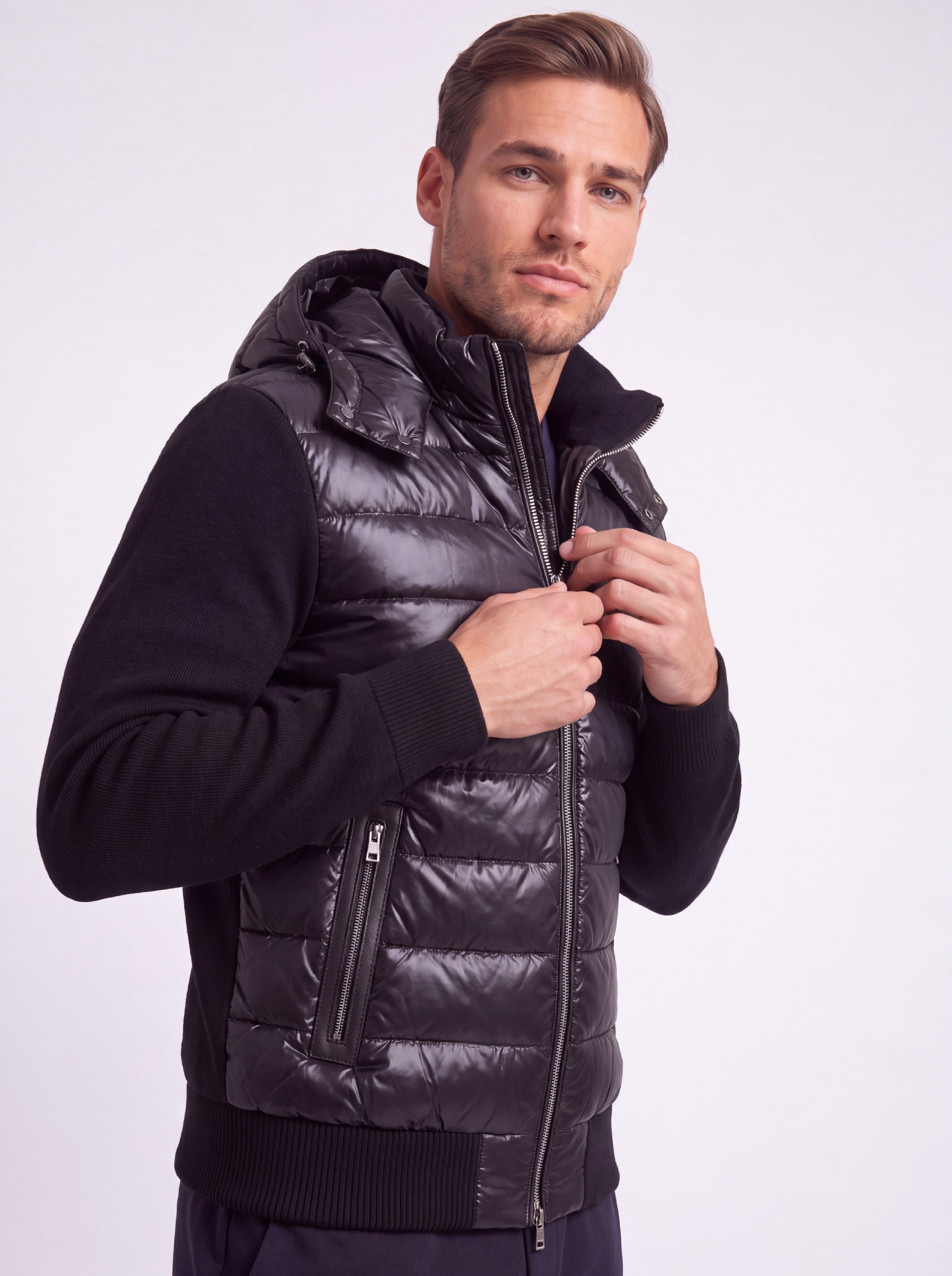 Mont Blanc Cardigan LUX EDITION