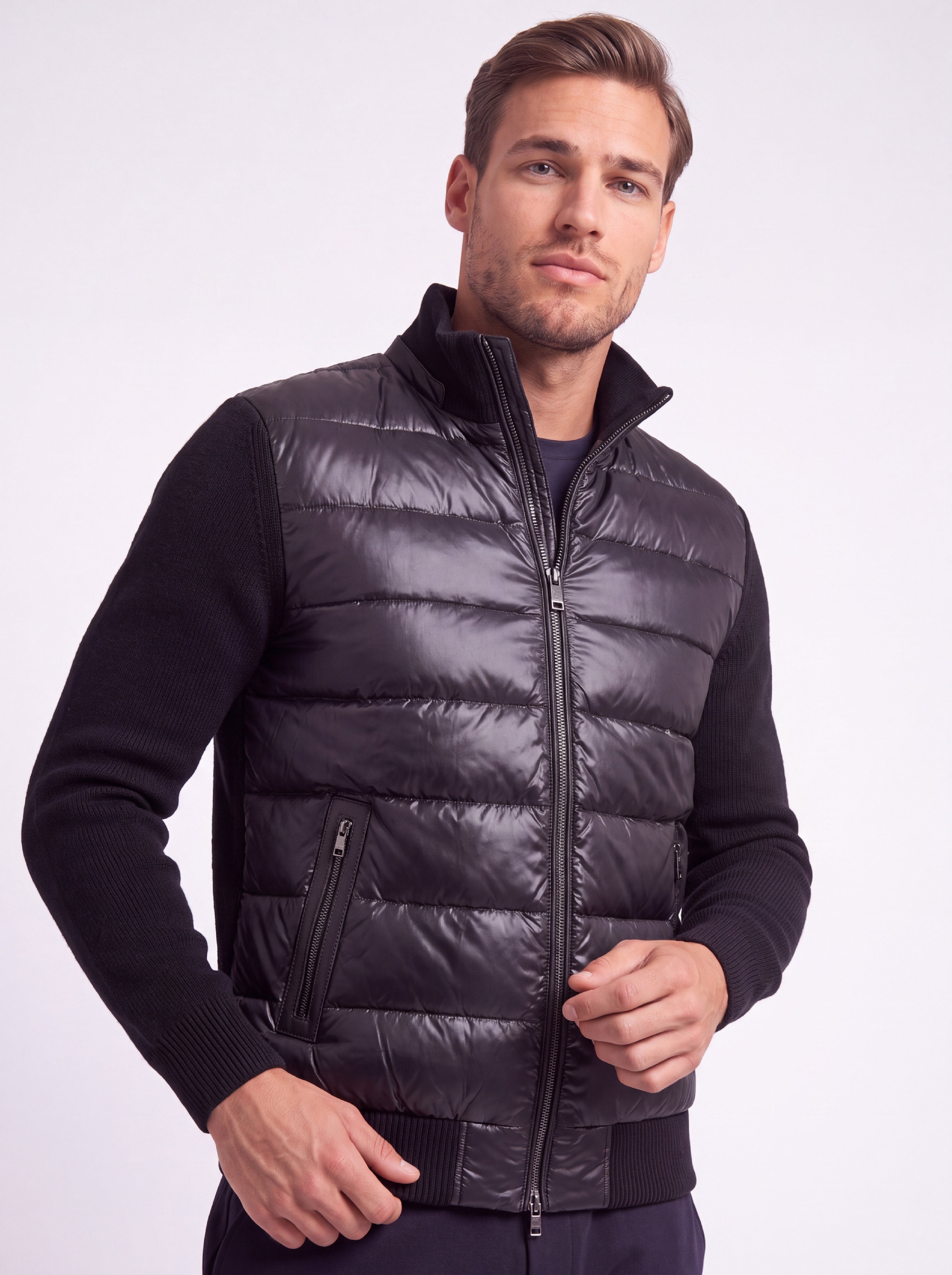 Mont Blanc Cardigan LUX EDITION