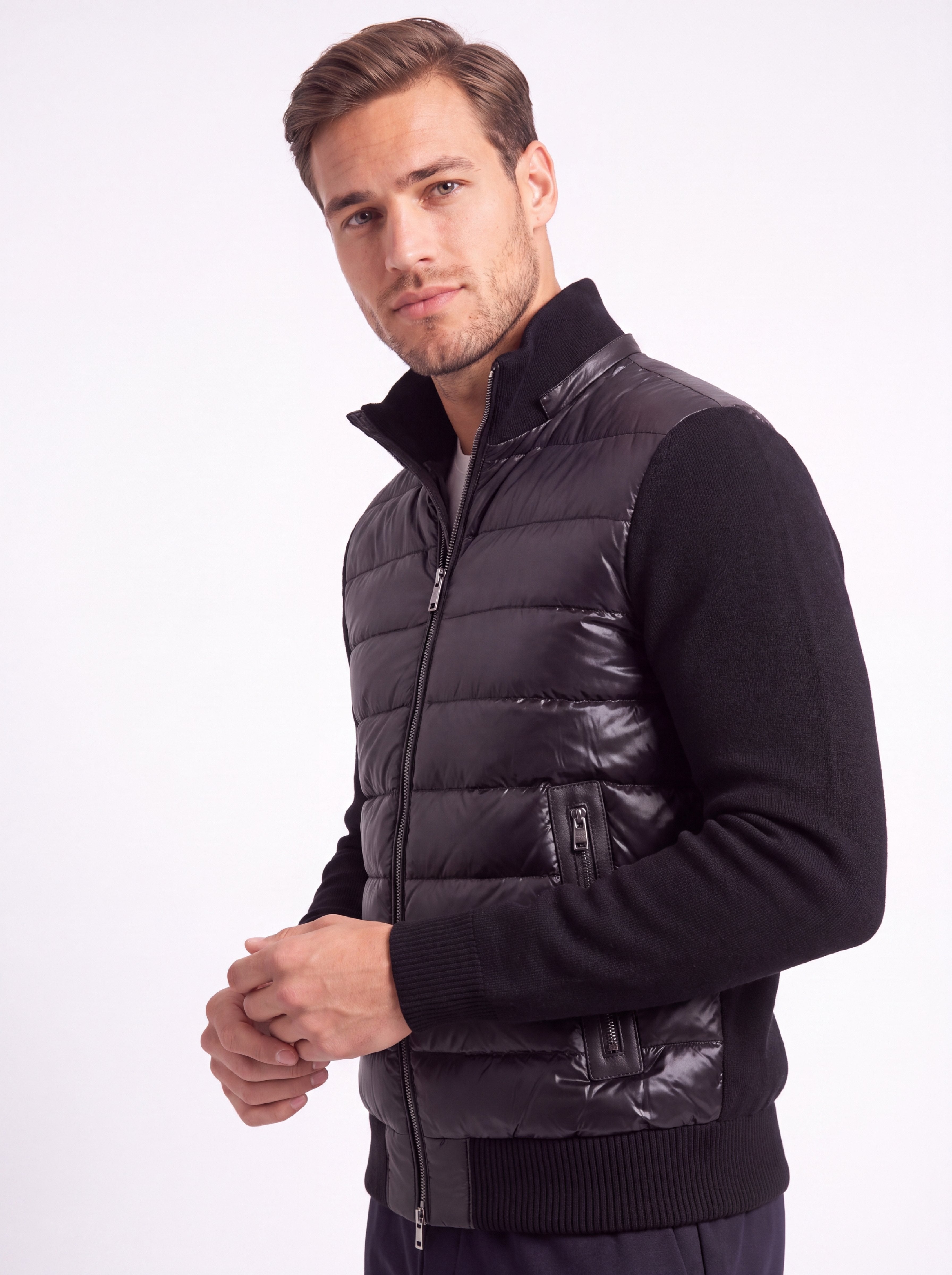 Mont Blanc Cardigan LUX EDITION