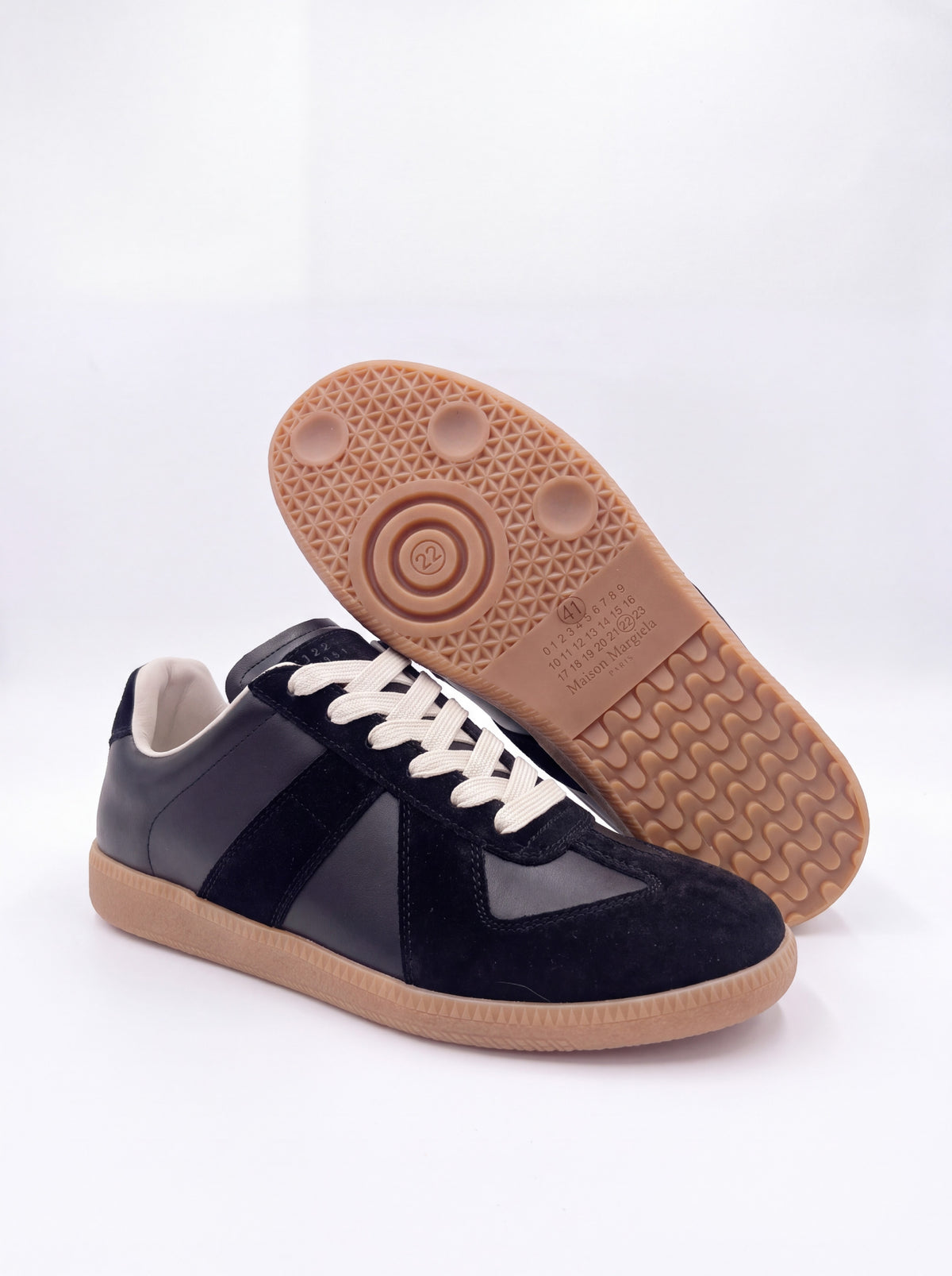 Maison Margielas Black