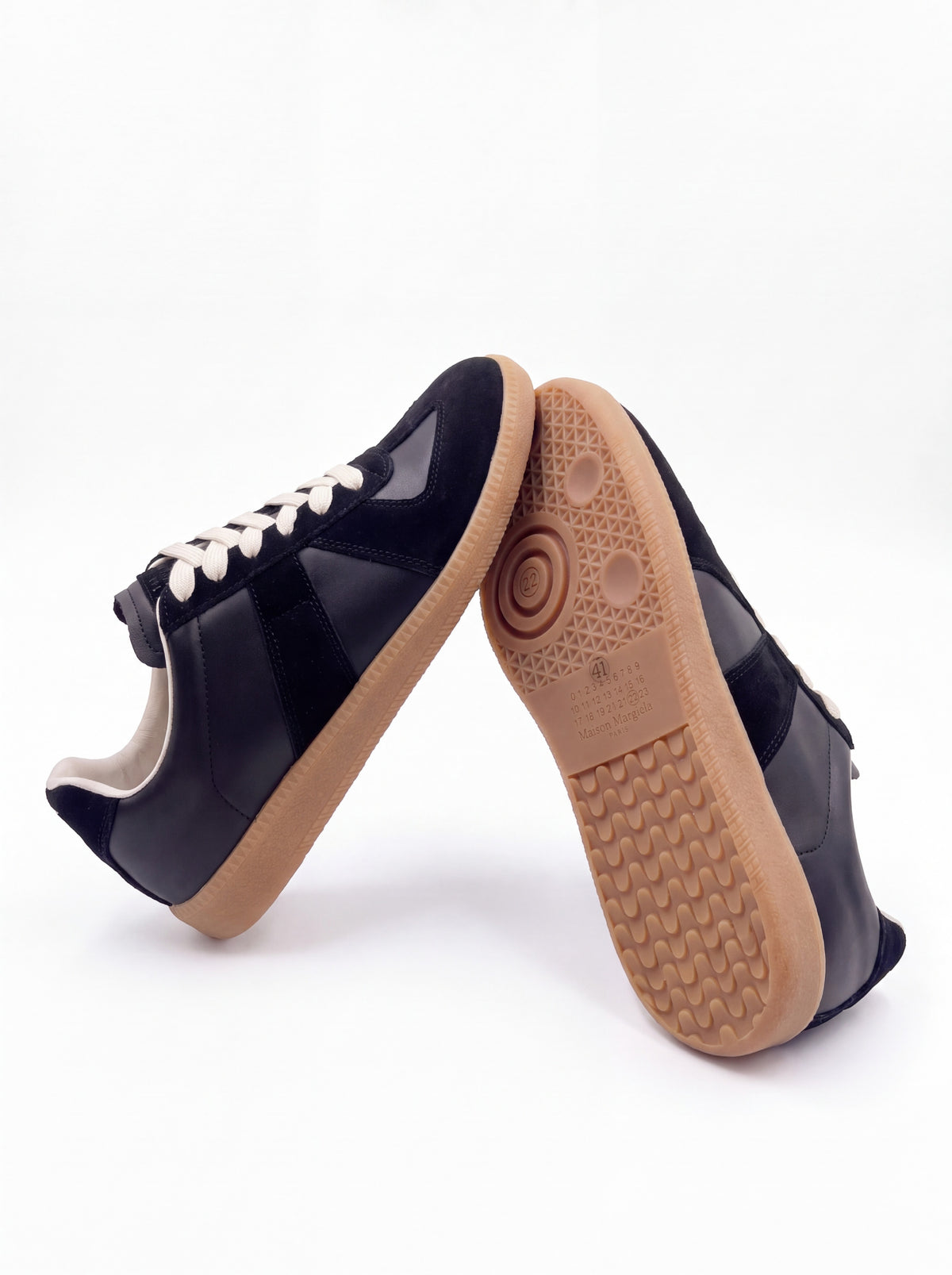 Maison Margielas Black