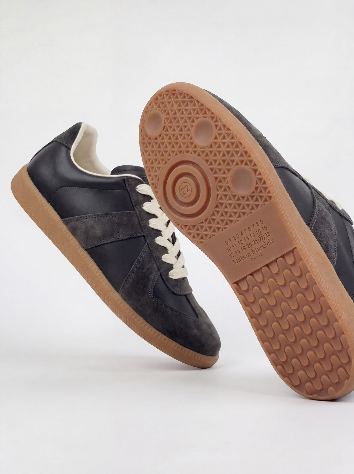 Maison Margielas Grey