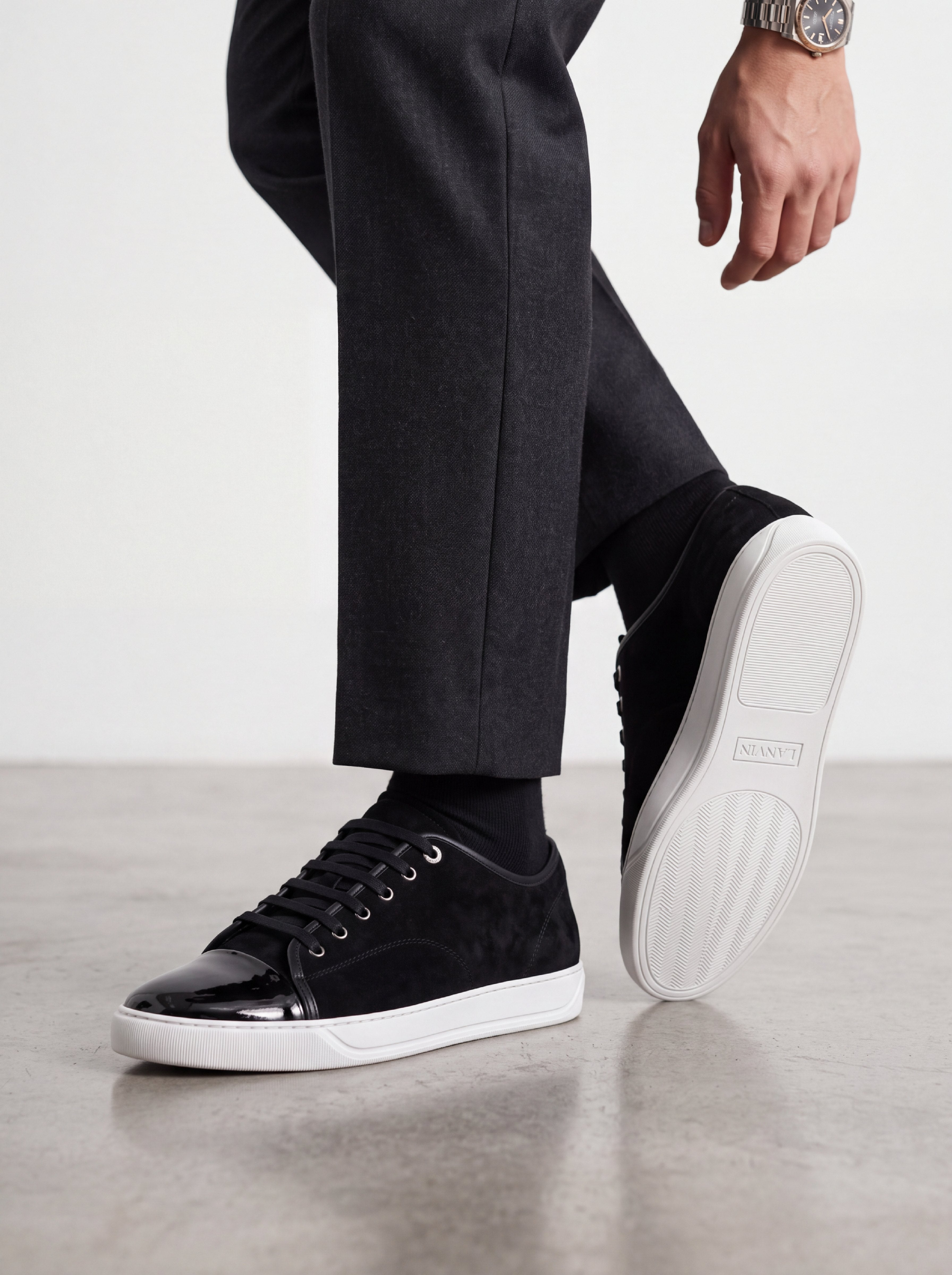 Lanvin Captoe