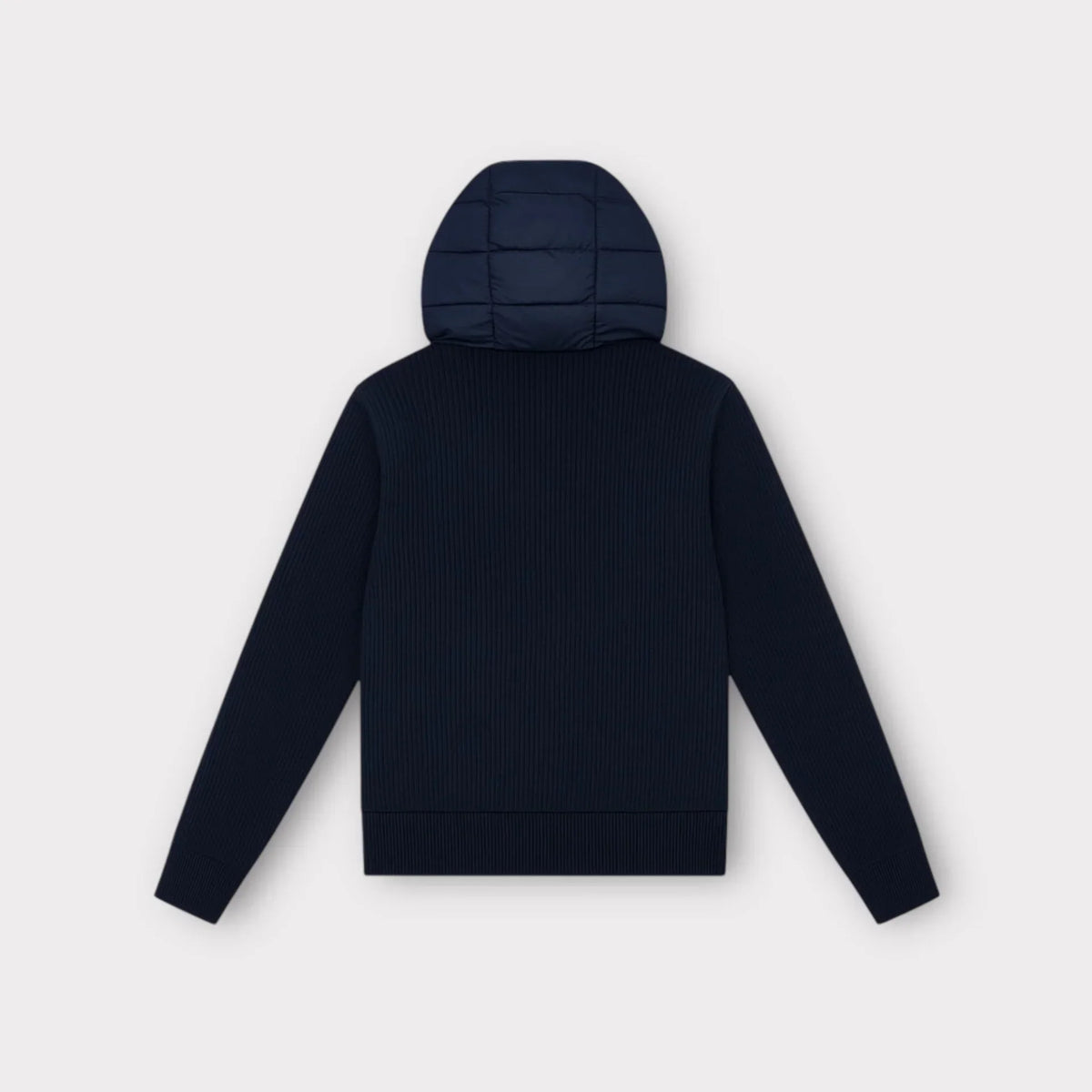 Navy Cardigan