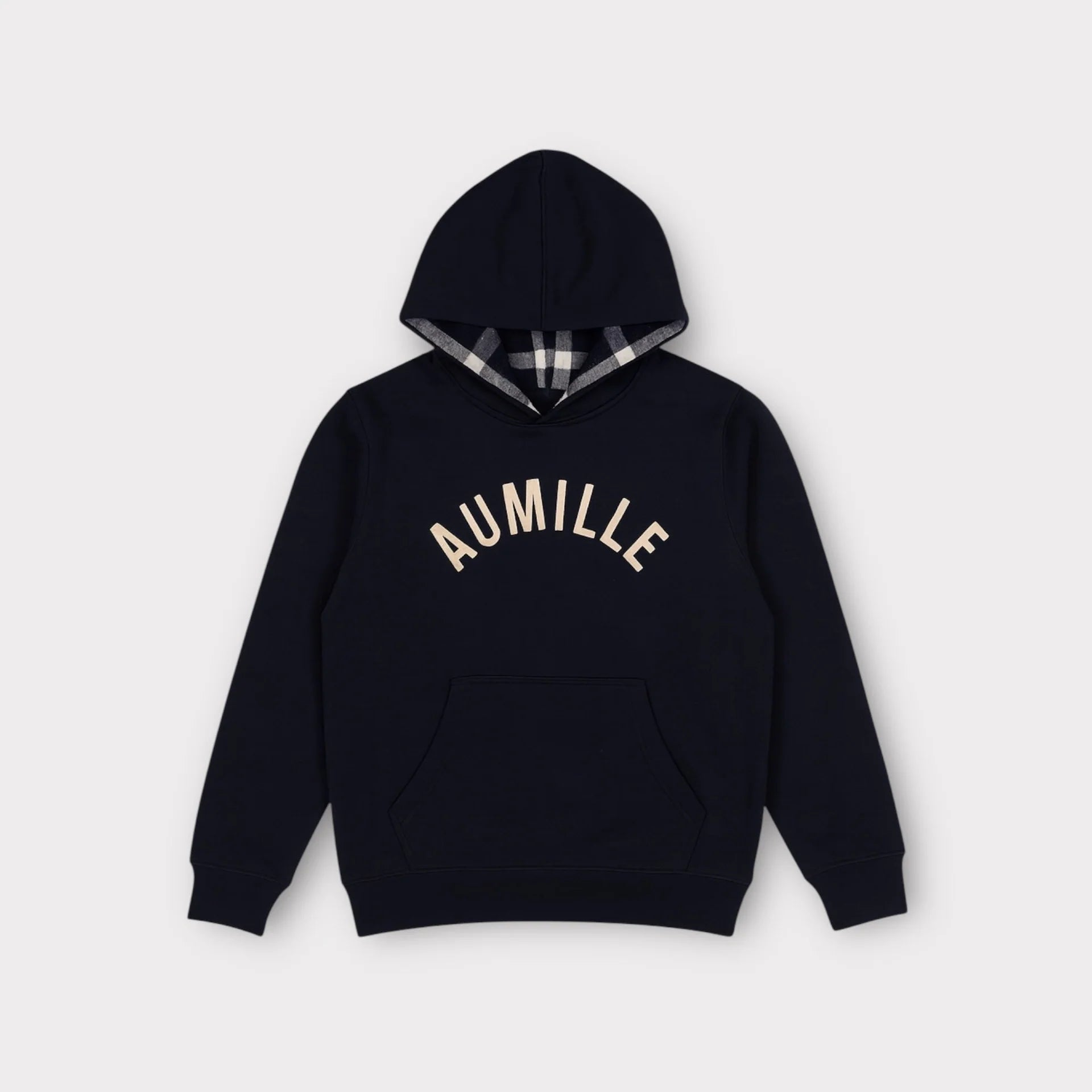 Navy Hoodie