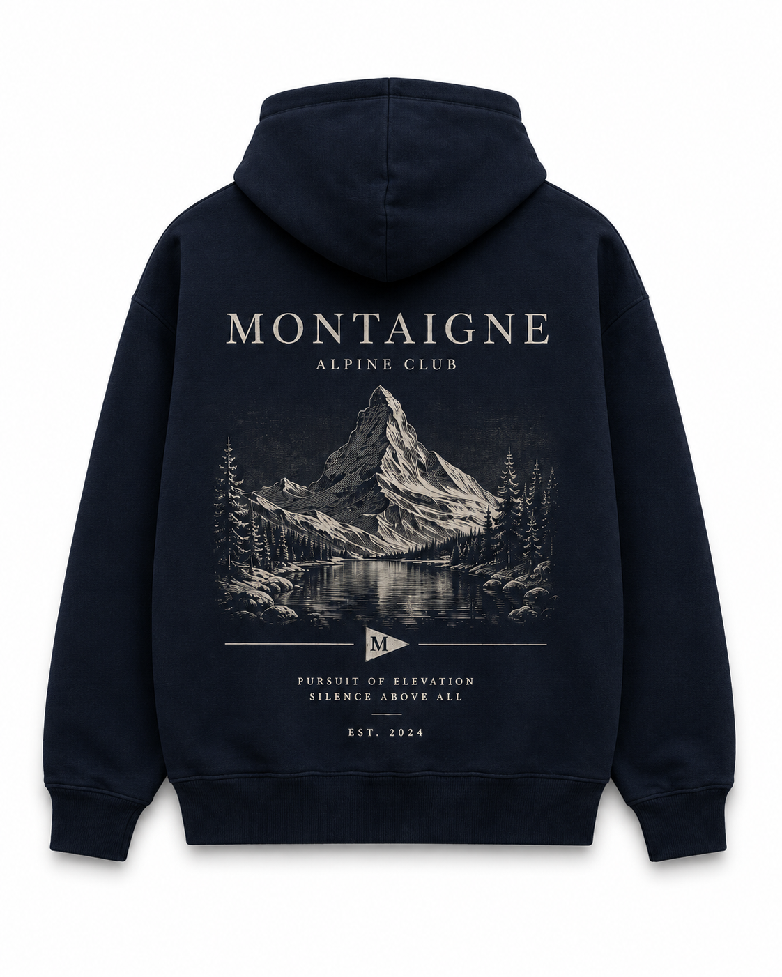 Mediterranean Hoodie