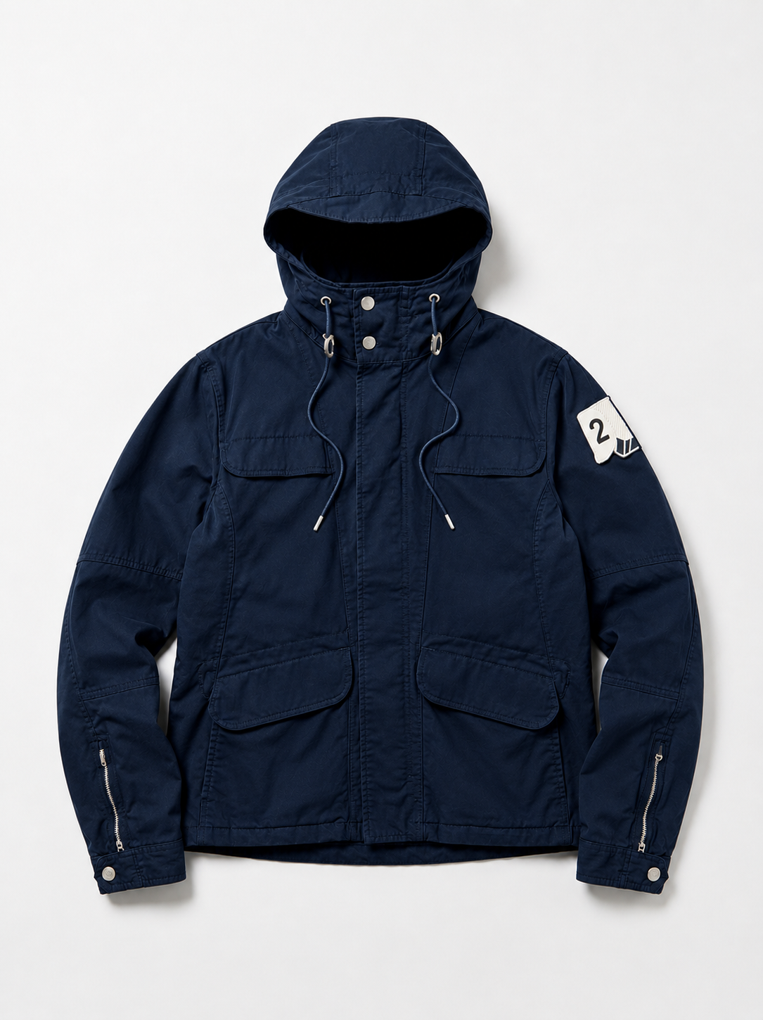 Harmony Field Jacket Royal