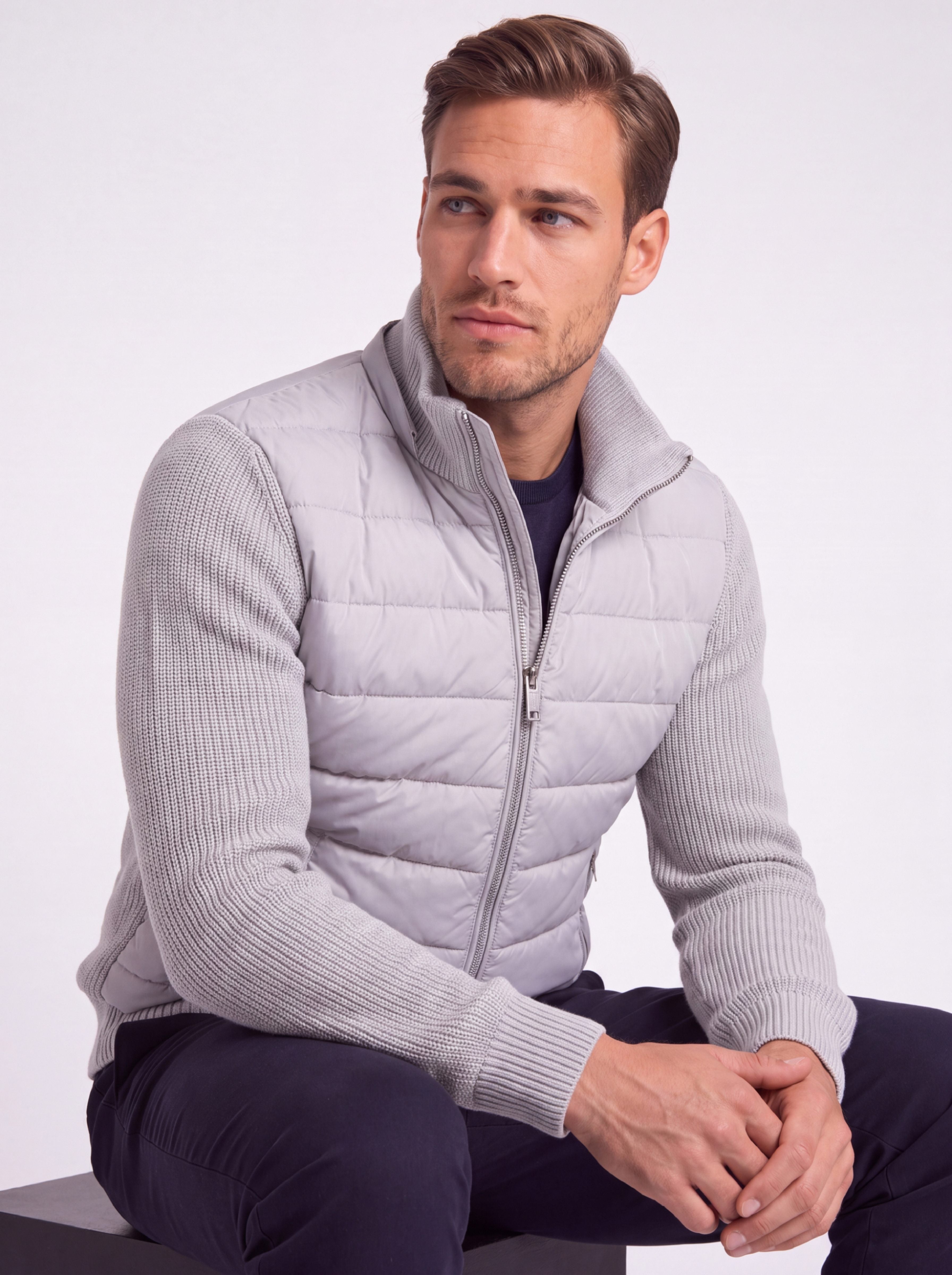 Mont Blanc Cardigan Light