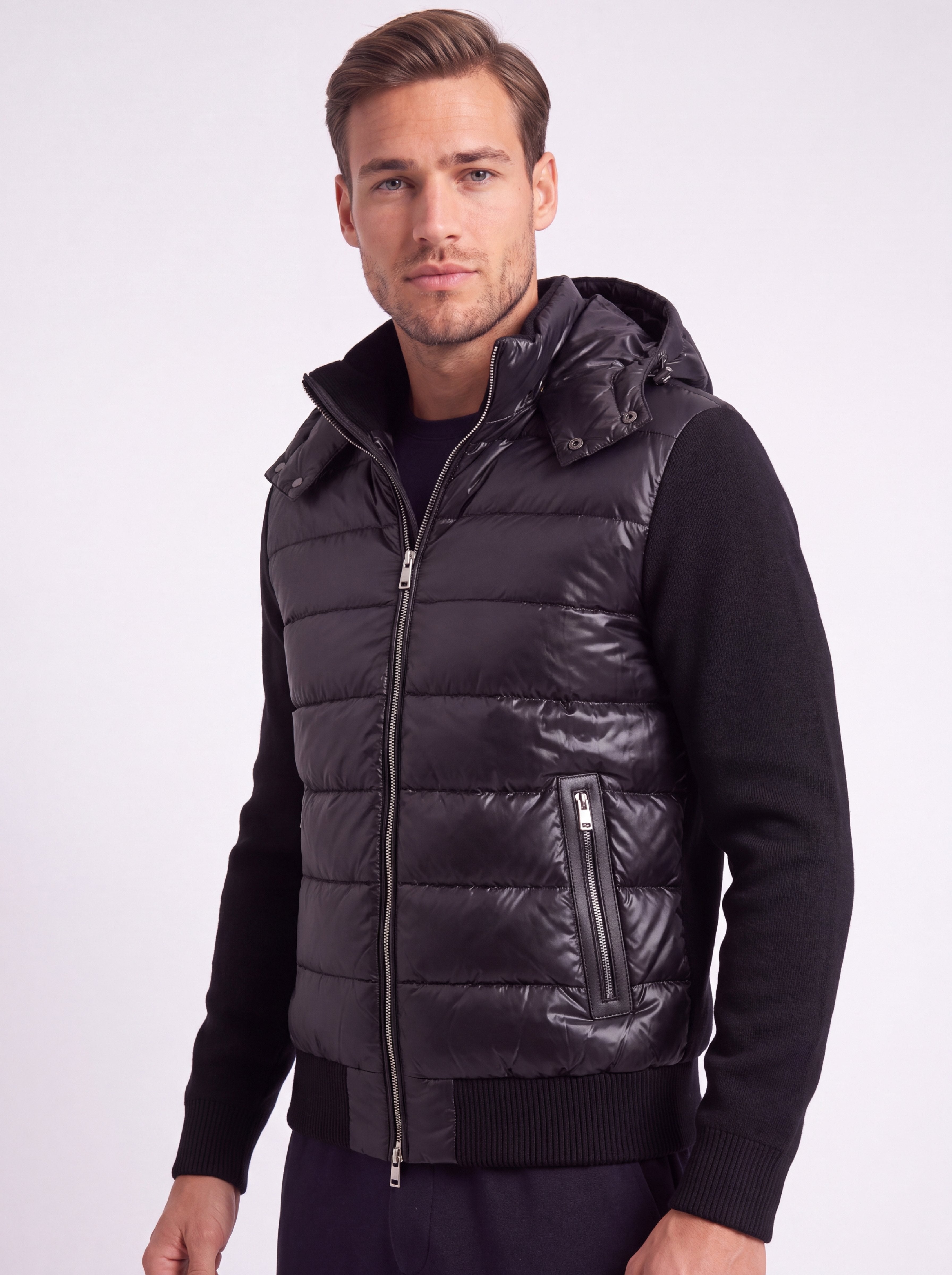 Mont Blanc Cardigan LUX EDITION