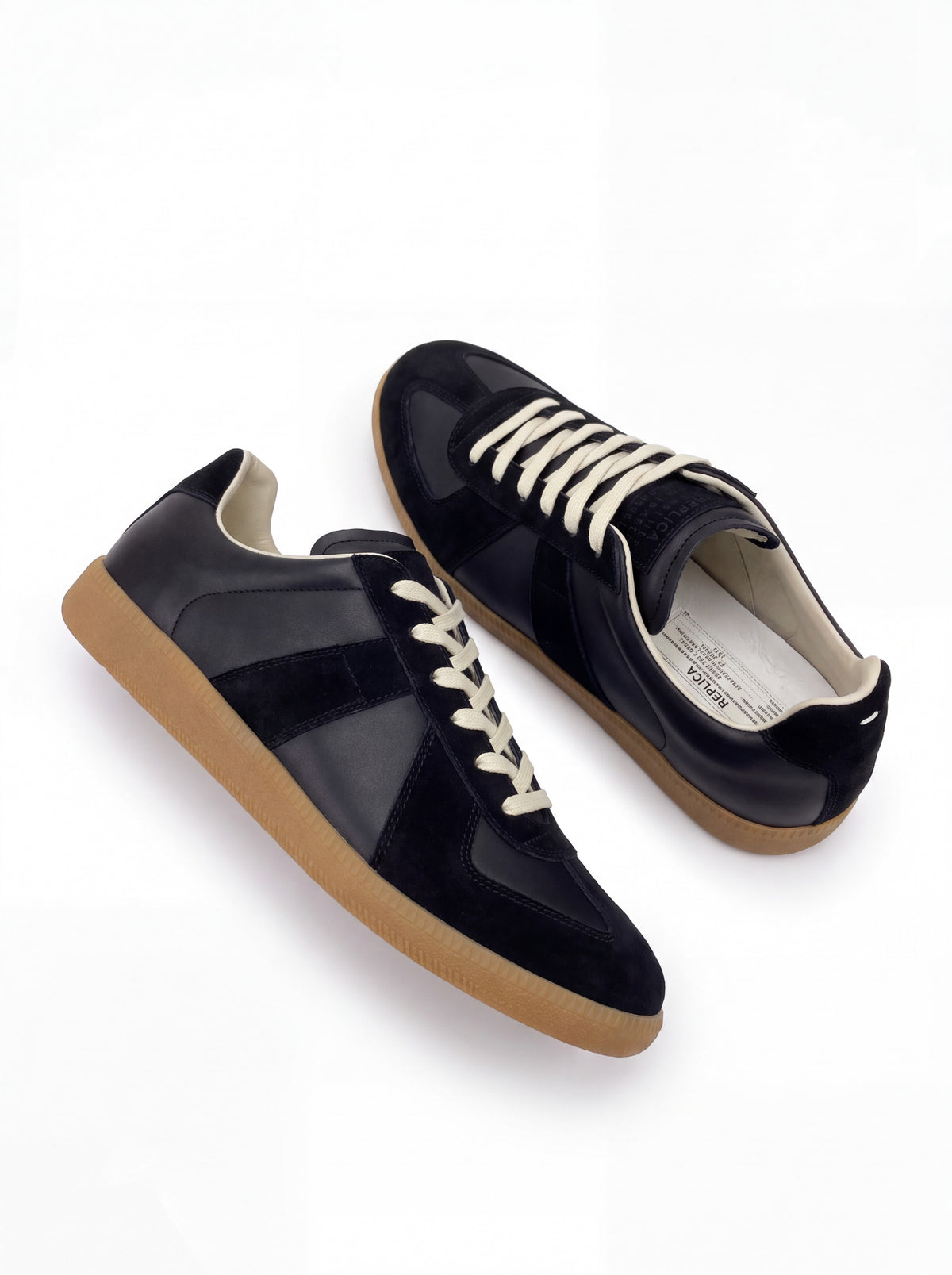 Maison Margielas Black