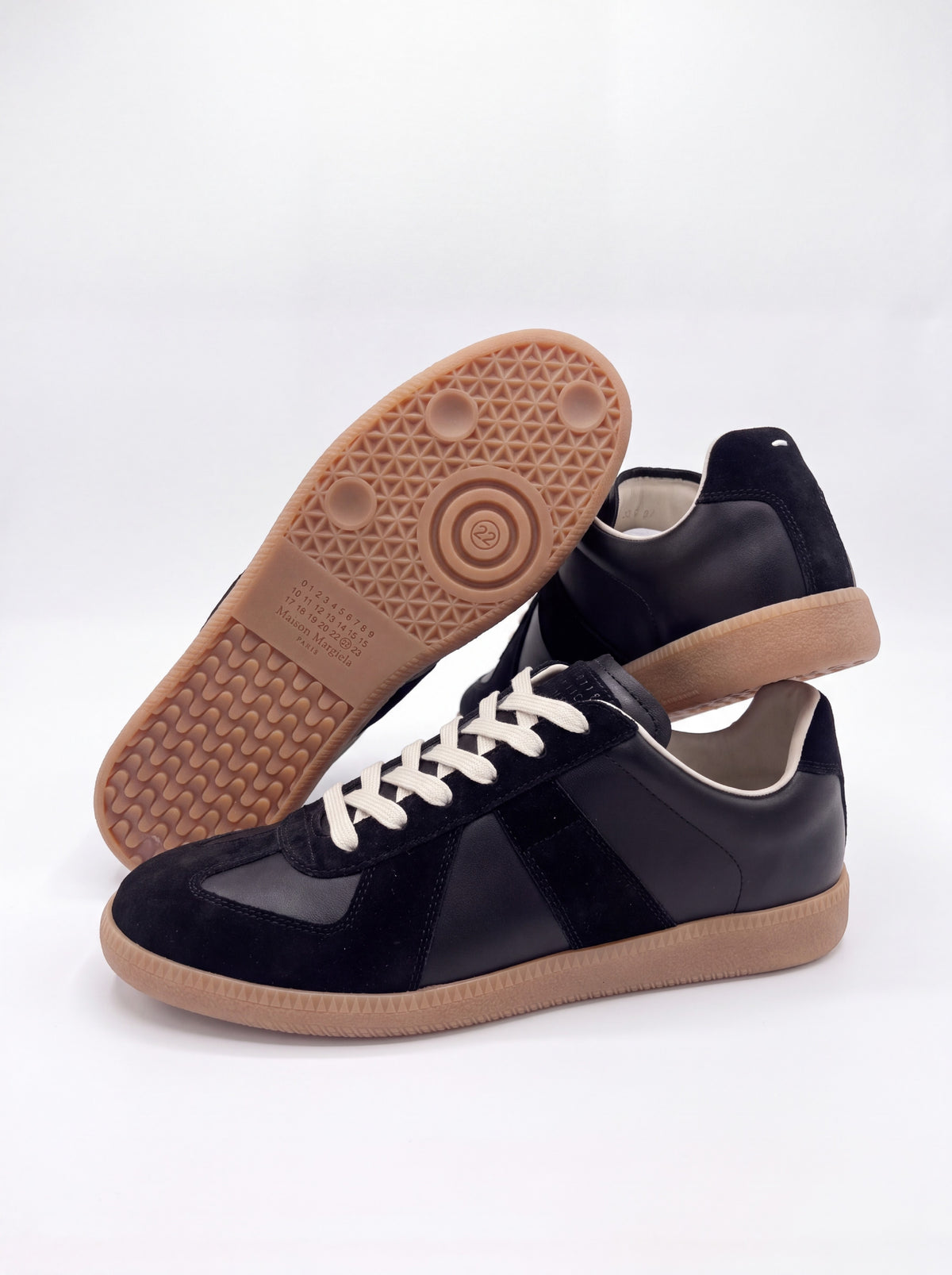 Maison Margielas Black