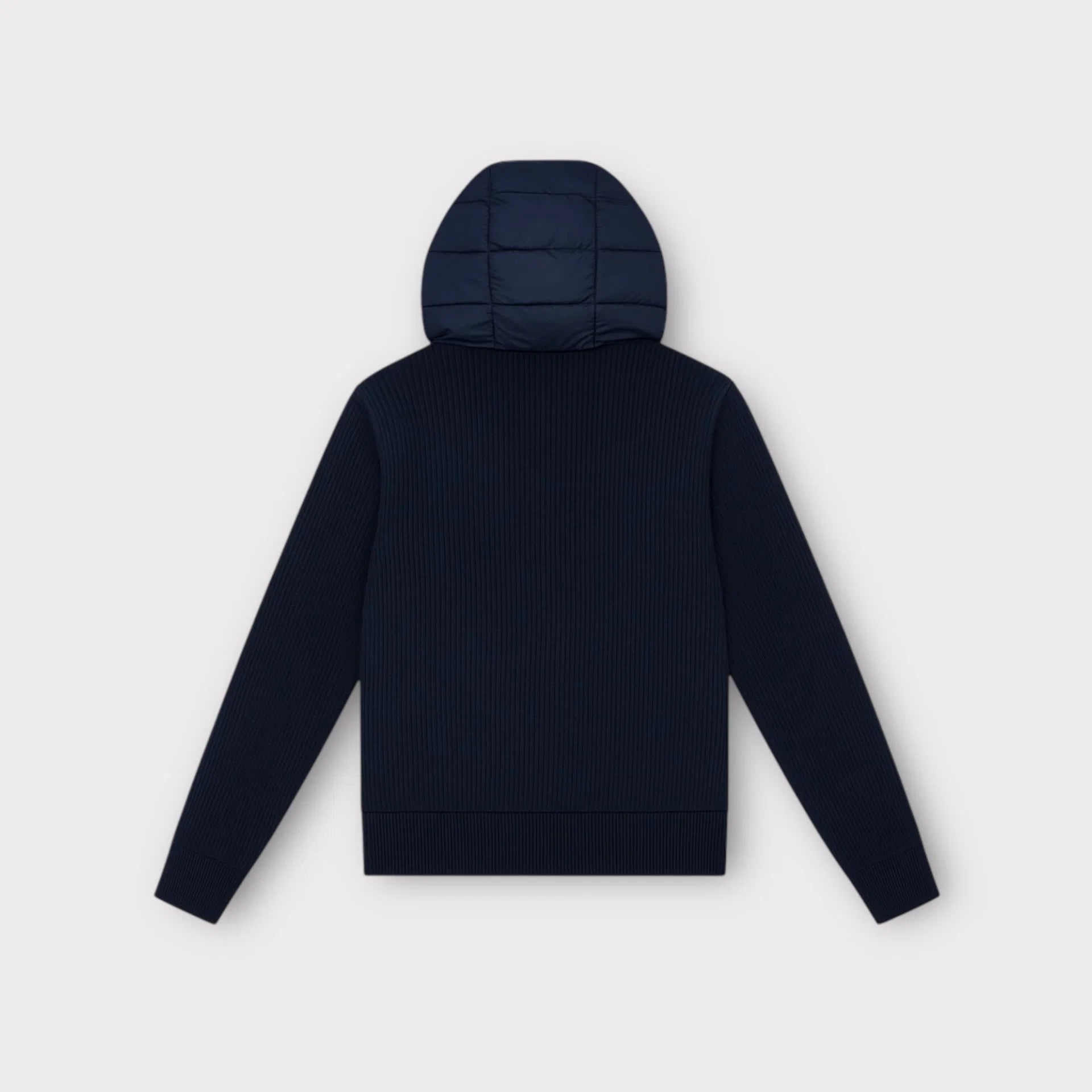 Navy Cardigan