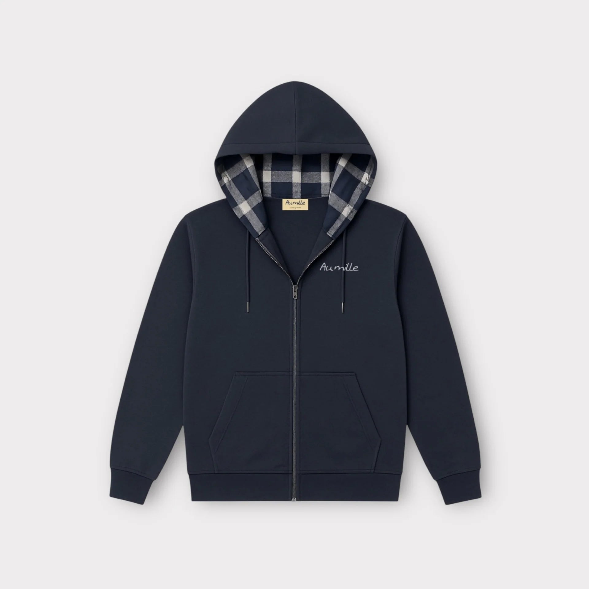 Navy Hoodie