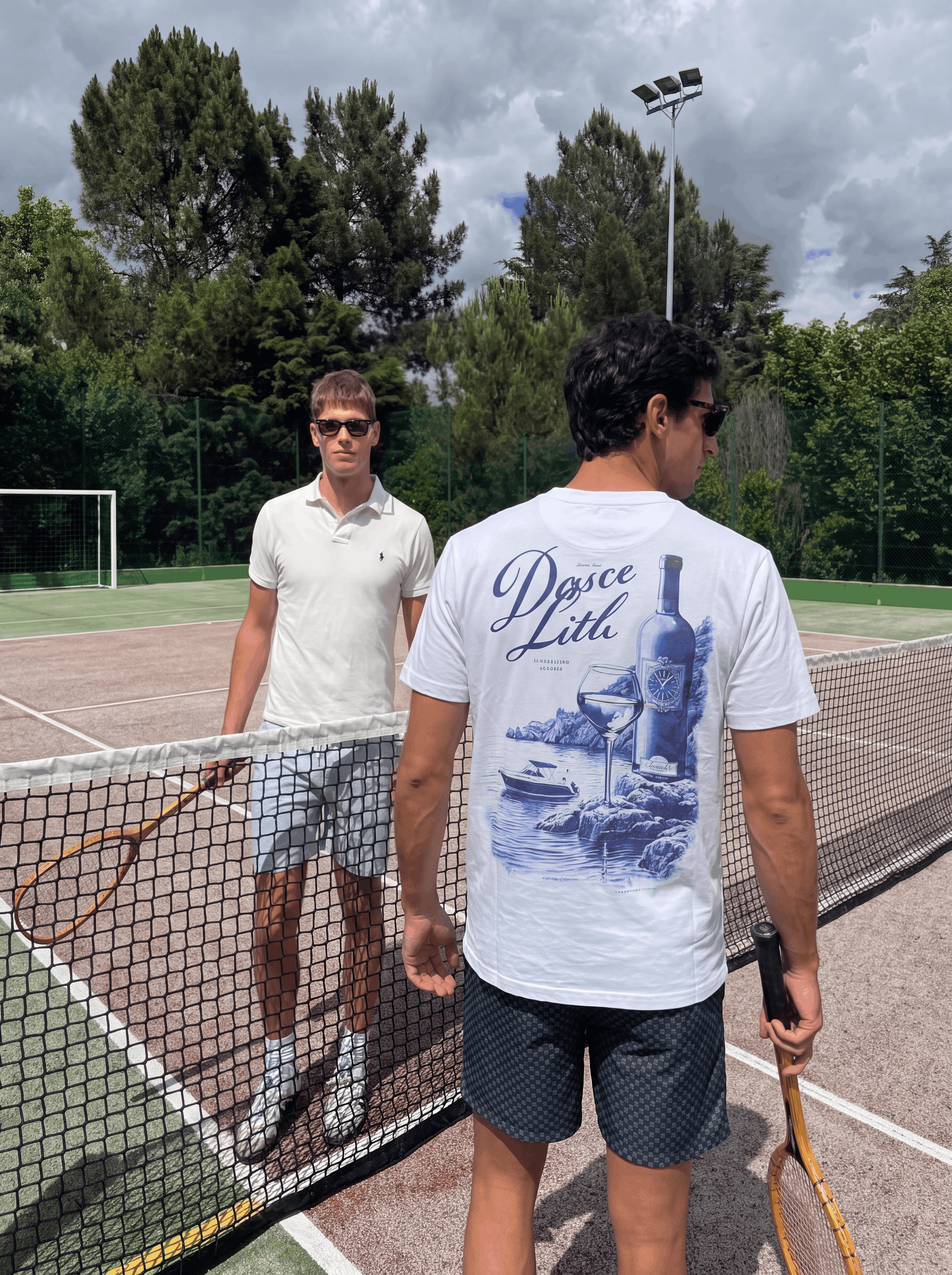 Dolce Lite Riviera T-Shirt