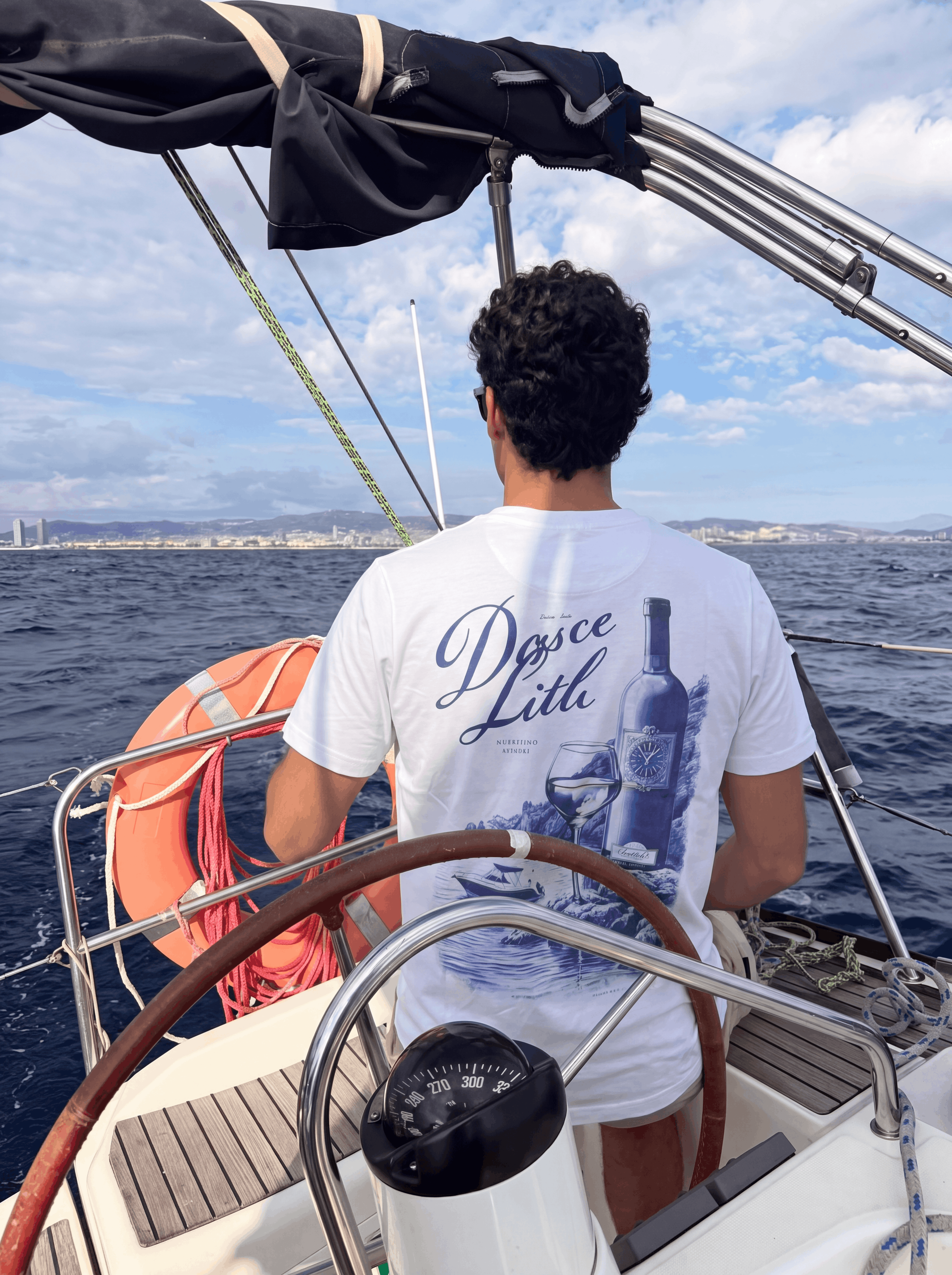 Dolce Lite Riviera T-Shirt