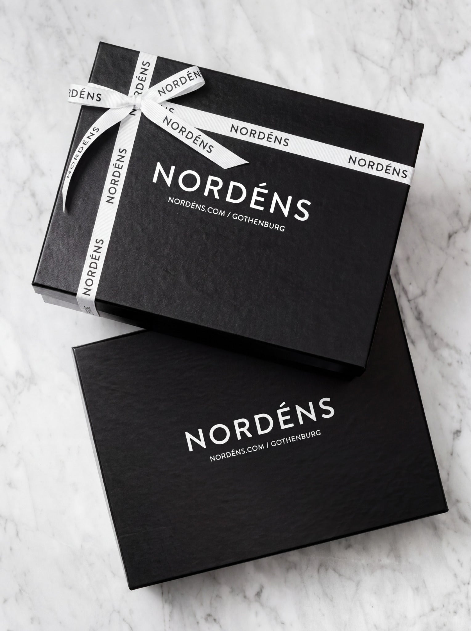 Nordéns gift box add-on